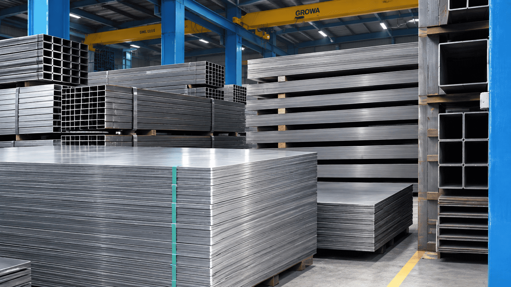 MS Plates stocked at Kah Teck Singapore