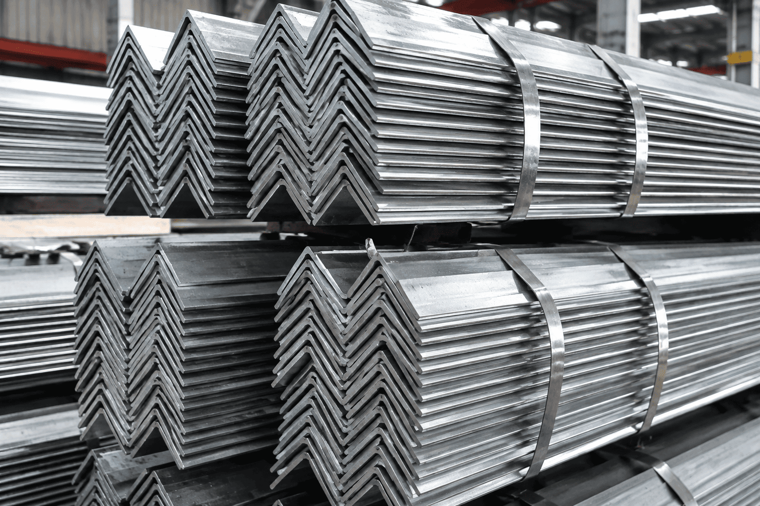 Angle Bars stocked at Kah Teck Singapore
